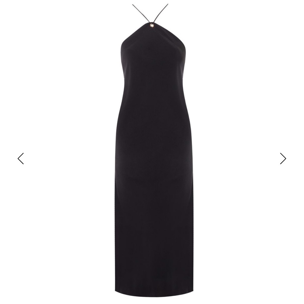 Agent provocateur Caprio silk slip dress - Picture 3 of 7